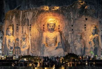 龙门石窟深度讲解【2H真人精讲+电子耳麦+多场次】【2H大咖讲解+电子耳麦，多场次可选。】