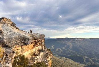 【奔驰团&中巴团/林肯岩/3缆车畅玩】悉尼蓝山国家公园一日游【蓝山经典深度畅玩，当地旅游公司自营发团，合规资质尽享安心旅程！】