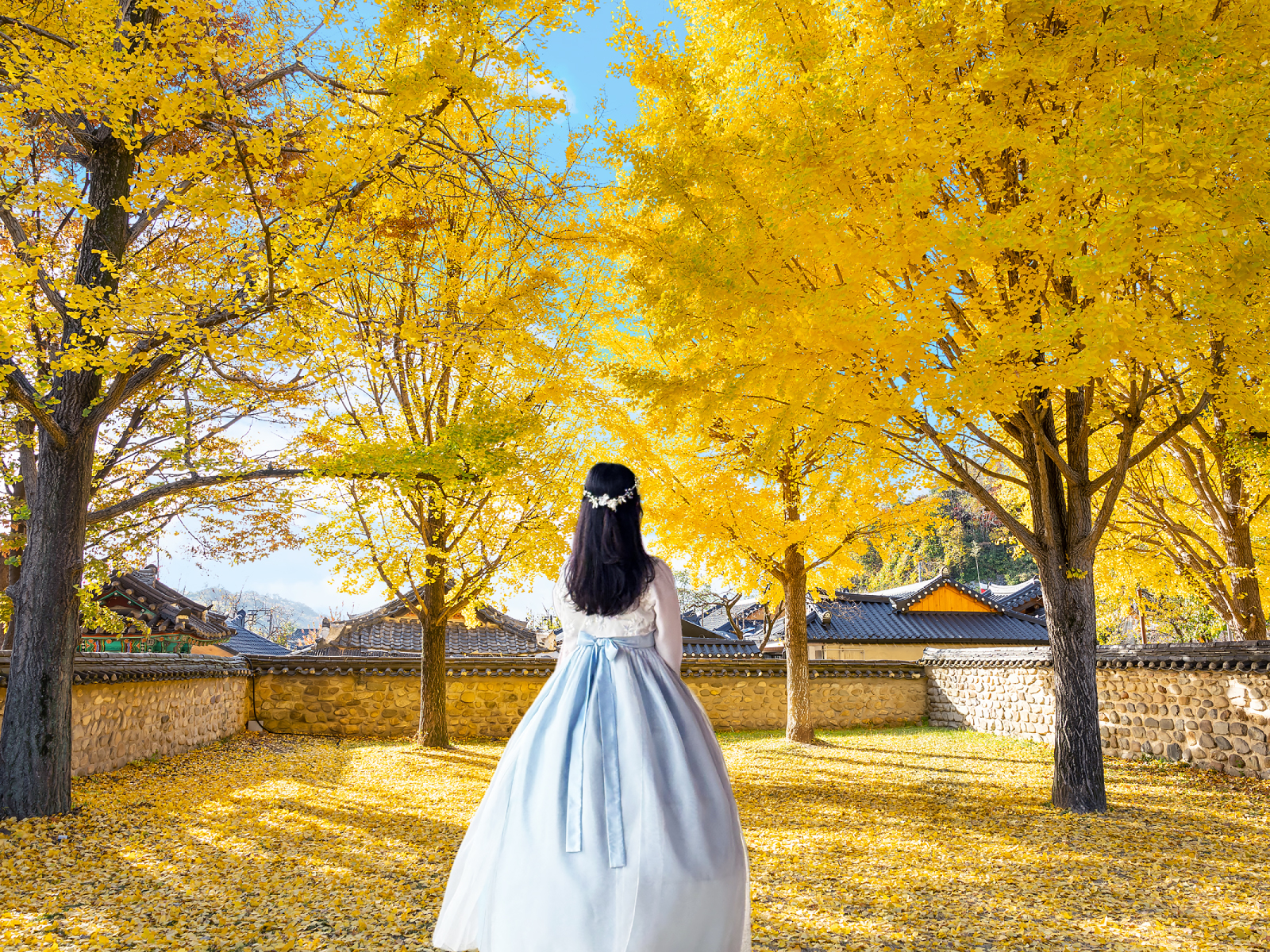 韩服体验 | 韩国全州韩屋村一日游 | 首尔出发