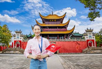 【年销1.2W+】岳阳楼+洞庭湖+屈子文化园纯玩一日游【[省心:套餐可选]超高性价比多套餐可选，经典散拼大团定点集合，2-15人精致小团长沙城区接送。】