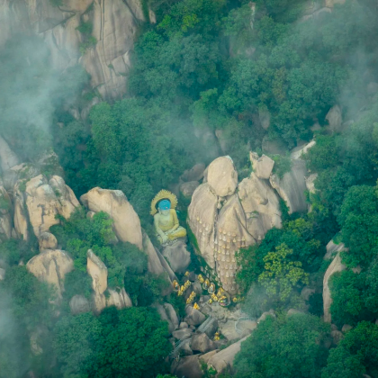 驻马店市区包车往返｜嵖岈山一日包车游（多车型可选）