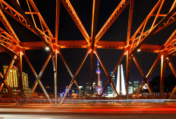 【上海苏河文艺游】四行仓库+上海总商会+浙江路桥+外白渡桥【从悲壮的抗战历史走到现代的商业页数，感受上海的时代变迁】