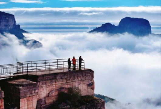 回龙天界山景区一日游【2人起天天发 游览时间超自由】【纯玩，超长游览时间】