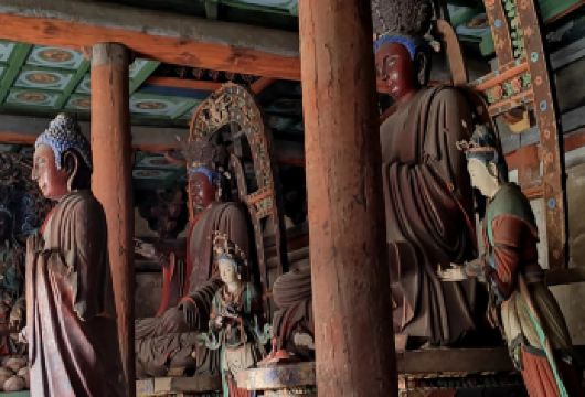 【含门票】双林寺文史大咖包团2H人工讲解【[大咖讲师]文史大咖深度讲解双林寺，全程精华讲解，拒绝走马观花】