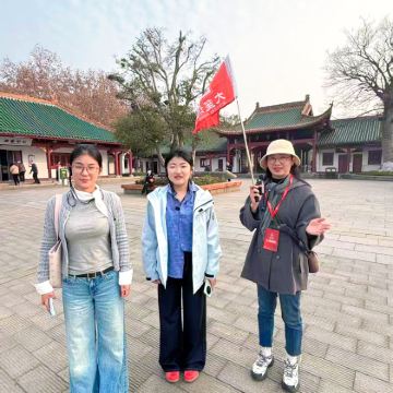 【春季热卖】湖南长沙橘子洲+岳麓书院+爱晚亭上/下午可选