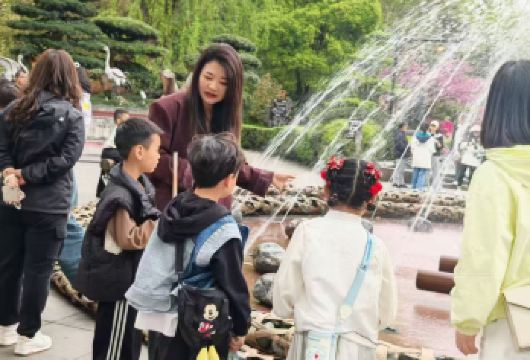 都江堰讲解（导游）（不含门票）【深度讲解，地道玩法】