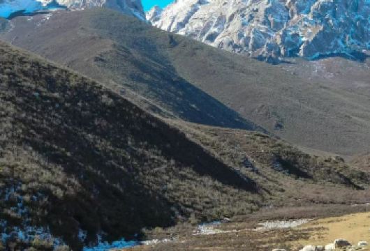 武威马牙雪山+乌鞘岭+苦水丹霞一日游【打卡甘肃雪山】