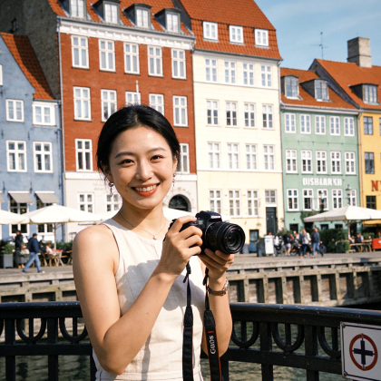 丹麦哥本哈根-新港-美人鱼-阿玛莲堡-行程可定制-中文私享行