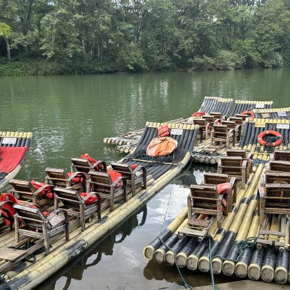 【明日特惠】武夷山+九曲溪竹筏漂流+（可选）印象演出一日游