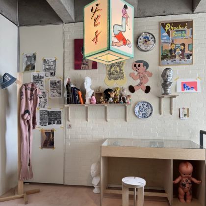 东京小众游（中目黑/和多利美术/跳骚市场/未来科技馆/台场）