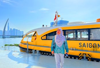 胡志明市之旅 | 选择选项【探索胡志明市的热门地标】