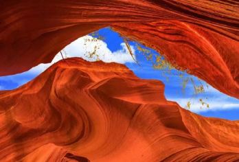 延安甘泉大峡谷一日游【精品小包团 ，酒店上门接送纯玩无购物】【纯玩无购物，真正的纯玩】