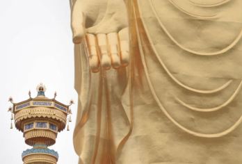 秀峰+东林大佛+白鹿洞书院+落星墩【九江市起止/包车+门票】【品质出游】