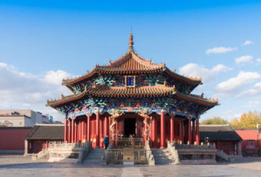 沈阳故宫+张学良旧居【人工讲解2.5小时+含门票、蓝牙耳机】【｜优秀团队｜十年以上从业经验优秀导游员，一步一景，深度还原历史。】