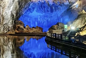 贵州织金洞一日游【VIP精品小车团+上门接送+独立包团】【[精品小团]拼团人数8人封顶+小团灵活自由】