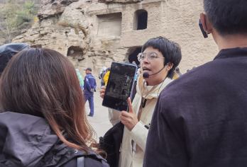 开封两景联游●定制小包团 资深导游精讲含耳麦  多条线路可选【开封两景联游 | 穿越古今，邂逅汴梁风华】