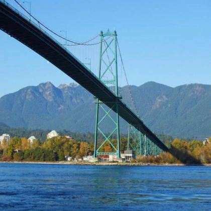 温哥华伊丽莎白女王公园+飞越加拿大一日游/行程可调-悦享旅途