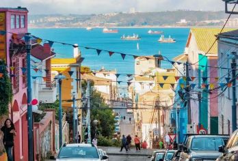 智利圣地亚哥瓦尔帕莱索+比尼亚德尔马+卡萨布兰卡谷【私享行】【免费量身定制行程，多日行程包车巨惠！详情可咨询客服人员！】