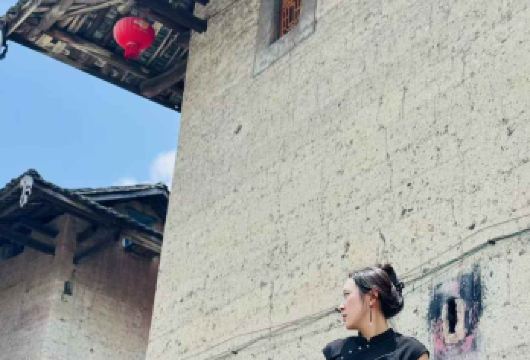 福建云水谣加永定土楼（可火车站接送）【品质出游】