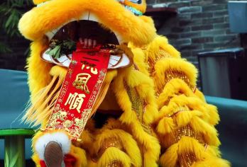 中国广东佛山/穿越千年岭南建筑/祖庙/黄飞鸿纪念馆一日游【中文包车，沟通无碍，深度体验，行程可调 可定制】