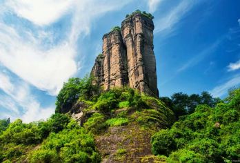 武夷山经典路线+九曲溪竹筏漂流+印象大红袍山水实景演出一日游【纯玩+酒店接送+印象大红袍演出可选】