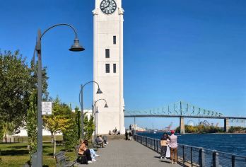 加拿大蒙特利尔老港-圣母圣殿-皇家山-地下城一日游【探索北美宏伟的教堂之一】