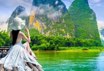 桂林+遇龙河竹筏漂游+漓江+相公山【8人精致小团丨私家团】【8人封顶｜私家臻选轻旅团 0购物纯玩｜VIP级贴心伴游 √独立成团守护隐私圈 弹性行程自由定制】