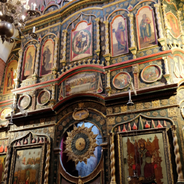 俄罗斯 莫斯科市区徒步一日游，【酒店接送】