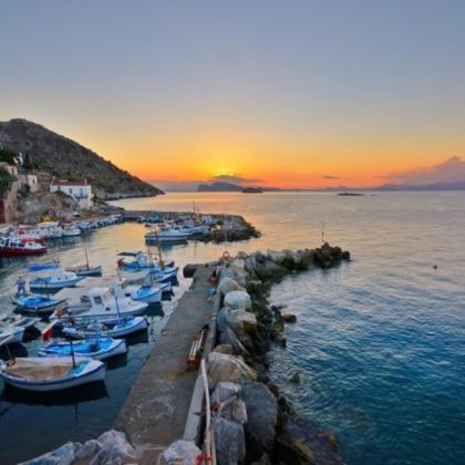 希腊 雅典出发埃伊娜+波罗斯+伊兹拉1日游 一日游三岛游