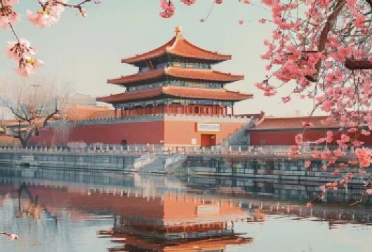 北京天安门广场+升旗仪式+故宫博物院含门票导游精讲【[品质保证]：品质，全程无购物无自费，真正的，安心游】