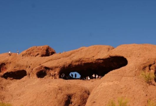美国凤凰城-周边沙漠植物园等-沙漠与城市风光线-包车-精选【专属客服和本地中文司机，一家一团包车】