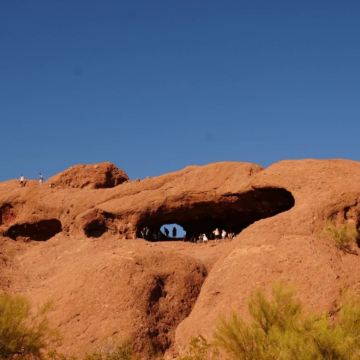 美国凤凰城-周边沙漠植物园等-沙漠与城市风光线-包车-精选