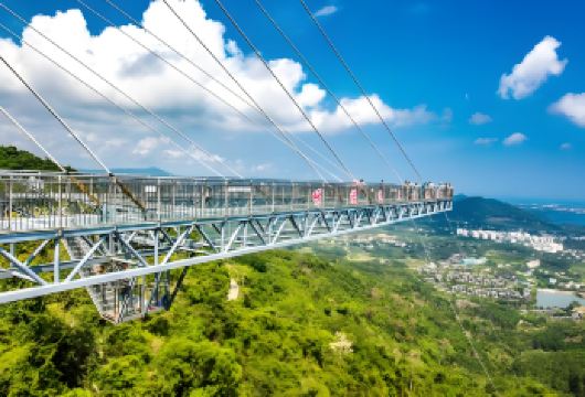 三亚呀诺达热带雨林景区一日游【天然氧吧，大自然的馈赠】