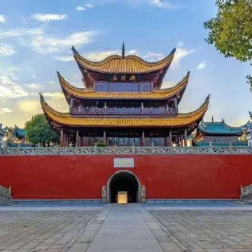 岳阳楼景区+屈子文化园+洞庭湖+纯玩1日游【长沙出发】