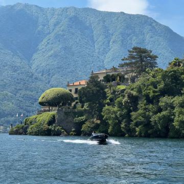 科莫湖经典环线：米兰往返轻奢一日（不含门票）