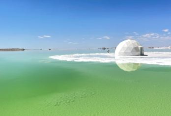 青海格尔木察尔汗盐湖半日游【包车游】【拒绝早起/精选线路/深度体验/创新玩法/消费透明。】