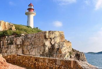 长岛+九丈崖+半月湾一日游（全程纯玩，不进购物店，天天发团）【长岛+九丈崖+半月湾一日游】