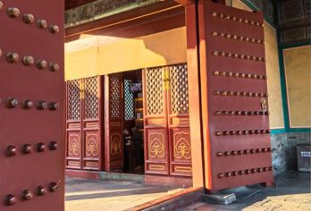 天坛公园+恭王府一日游【精品小团+深度讲解】【[品质保障]优选商品，品质拒绝购物】