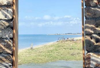 湛江菠萝的海+灯角楼+南极村+迈陈镇一日游-可英文服务【可提供英文及小语种导游服务-往返接送-可选导游-可代订门票】