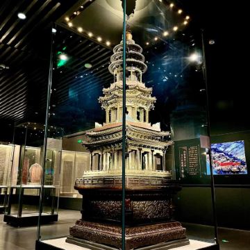 【承德博物馆】2.5小时精讲·8人小团· 资深导游·含耳麦