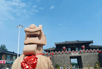 三国城水浒城联票+古船游太湖 自驾游【坐豪华仿古战船，畅游太湖】