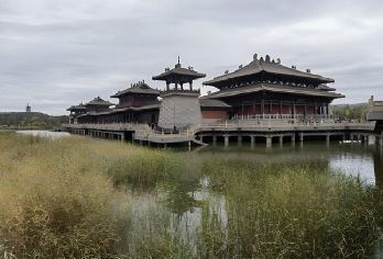 大同云冈石窟半日游【北朝持证导游讲解2H~3H拼团15人】【本产品非常适合人数少的自由行客人，想花时间深度了解云冈石窟的宝子们】