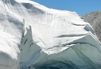 新疆喀什慕士塔格冰川公园+白沙湖一日游【[2-6人独立出行]成团保障，不与陌生人拼团， 亲友出行的优选，专车服务，行程游玩灵活、自由】