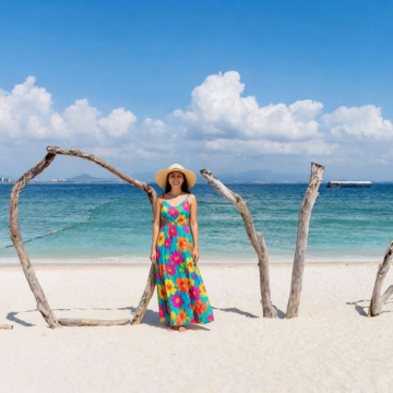 【私家小包团含门票往返船票】三亚蜈支洲岛一日游