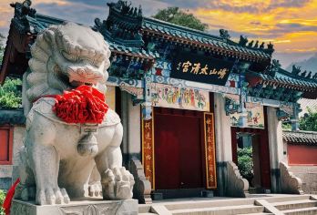 8人团青岛崂山风景区+崂山仰口游览区+崂山太清游览区一日游【[携程实体门店]日照本地实力源头商家；『携程实体门店位于日照市东港区山东路700号（欢迎进店垂询）』】