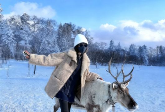 雪岭/老李克湖【二选一】6人精品小团，出行自在【客服24小时在线，专业司机在线服务，为行程保驾护航】