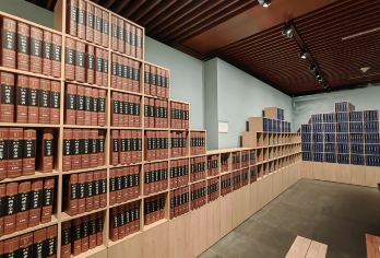 国家典籍博物馆（专业版） | 千秋文脉贯古今【[金牌导游]精选8年以上资深导游，他们博古通今，幽默睿智，用有趣的方式带您体会方寸蕴春秋，一馆纳古今】