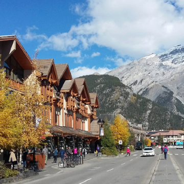 加拿大卡尔加里班夫公园-哥伦比亚冰川【中文专车-惬意舒适】