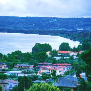 意大利罗马往返-天空之城+博尔塞纳湖一日游【中文｜市区接送】