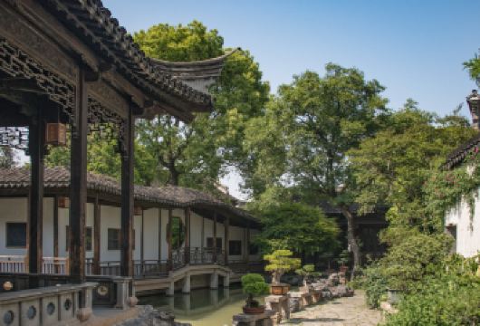 【含门票】惠山古镇文史大咖包团2H/3H人工讲解【[大咖讲师]文史大咖深度讲解惠山古镇，全程精华讲解，拒绝走马观花】